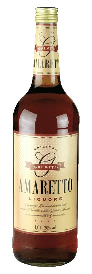 amaretto 1 liter gall en gall